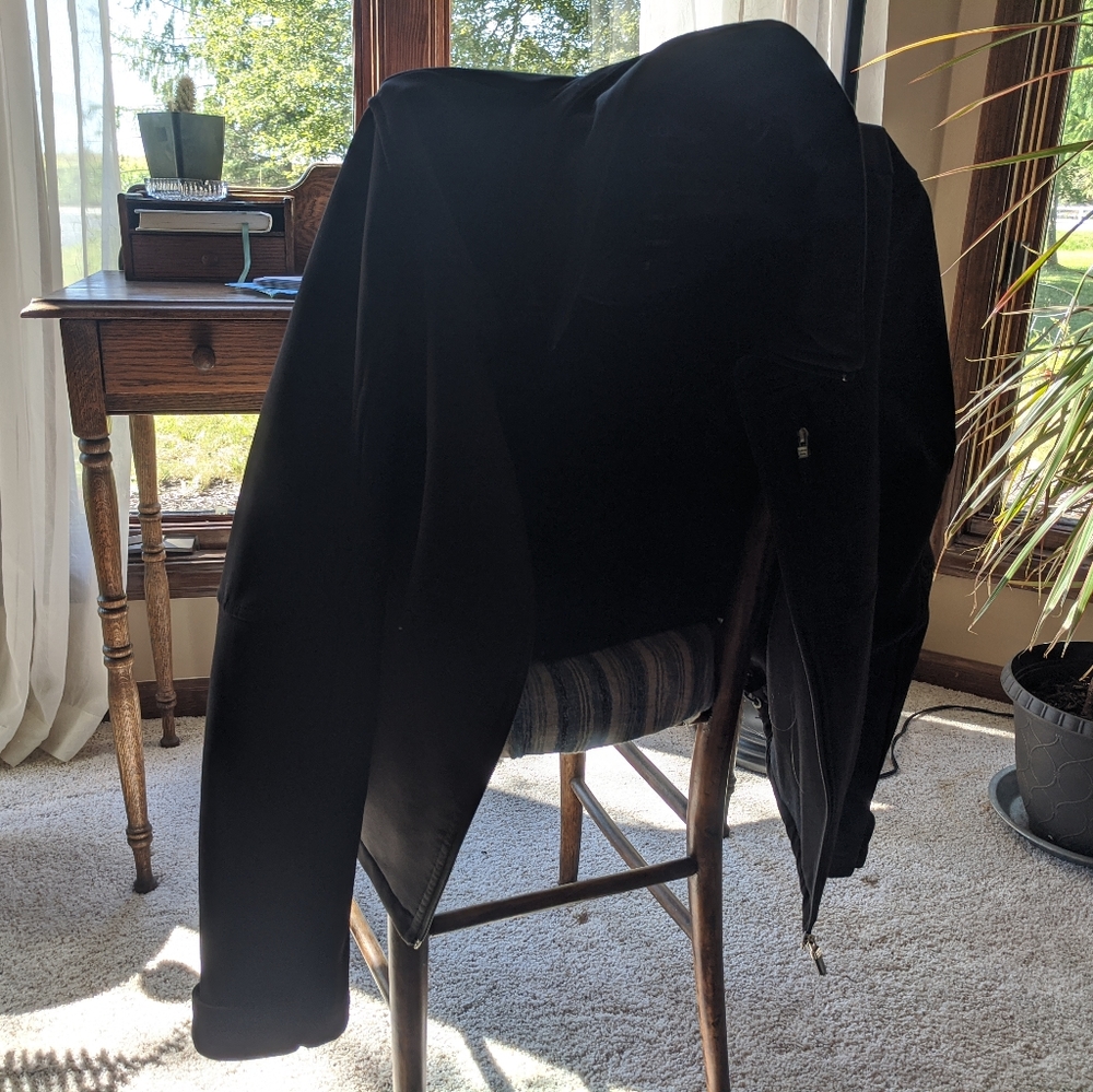 Calvin Klein Black Jacket